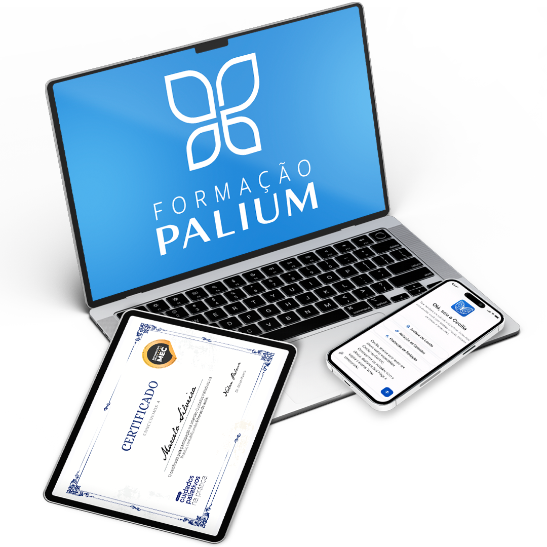 Formação em Cuidados Paliativos